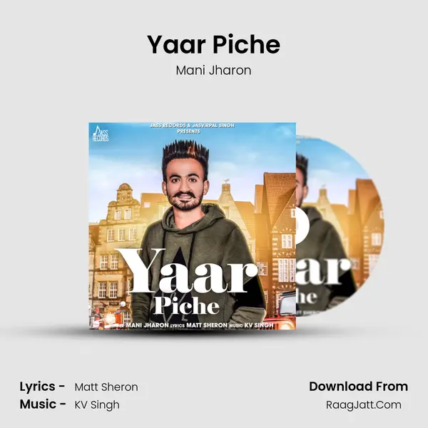 Yaar Piche  - Mani Jharon
