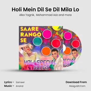 Holi Mein Dil Se Dil Mila Lo Cover