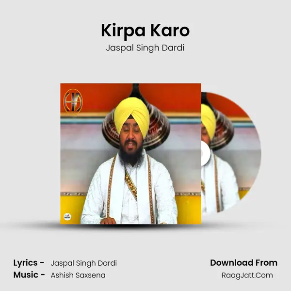 Kirpa Karo MP3 Song by Jaspal Singh Dardi Cover
