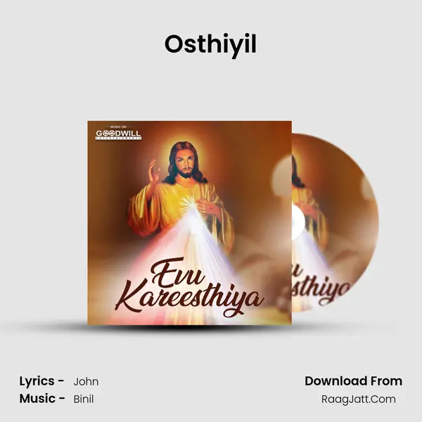 Osthiyil MP3 Song by  Cover