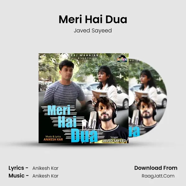 Meri Hai Dua MP3 Song by Javed Sayeed Cover