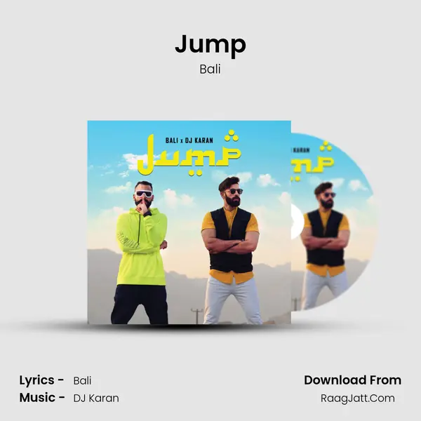 Jump - Bali