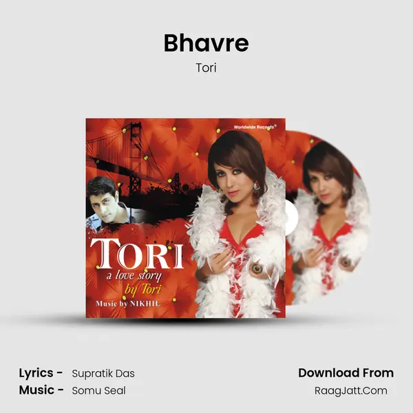 Bhavre MP3 Song by Tori Cover