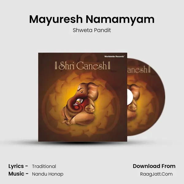 Mayuresh Namamyam Cover