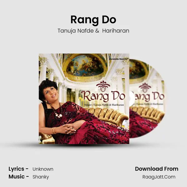 Rang Do MP3 Song by Tanuja Nafde Cover