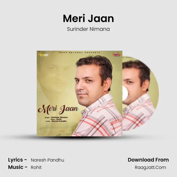 Meri Jaan - Surinder Nimana