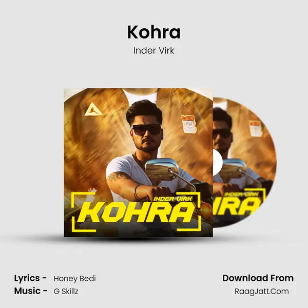 Kohra MP3 Song by Inder Virk Cover