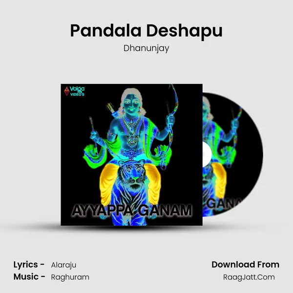 Pandala Deshapu MP3 Song by Dhanunjay Cover