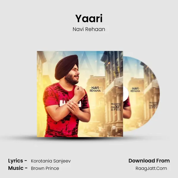 Yaari mp3 song