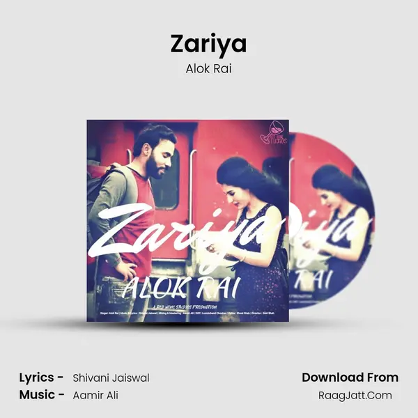 Zariya MP3 Song by Alok Rai Cover