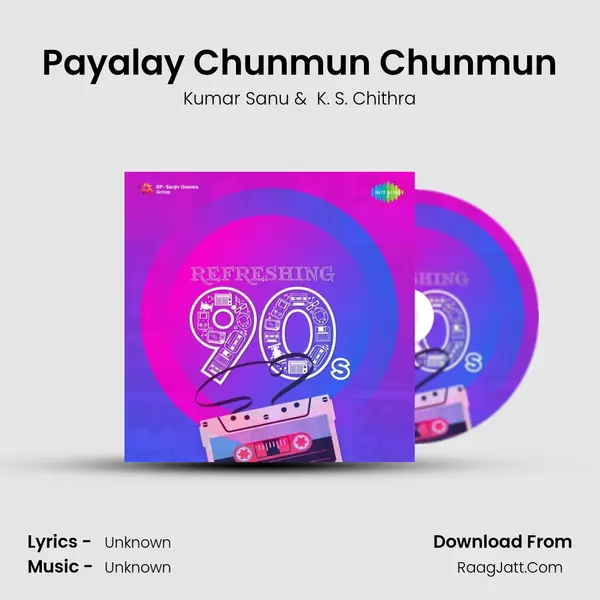 Payalay Chunmun Chunmun Cover