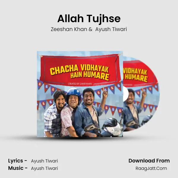 Allah Tujhse MP3 Song by Zeeshan Khan Cover