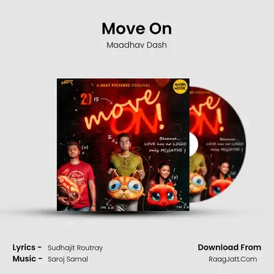 Move On MP3 Song by Maadhav Dash Cover