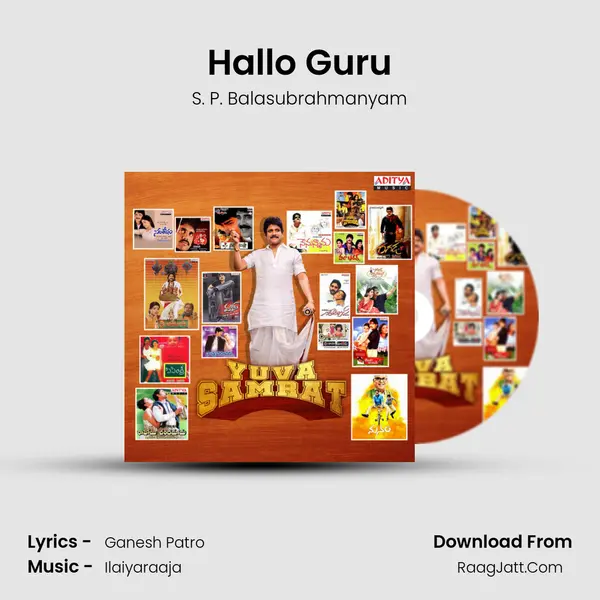 Hallo Guru Cover