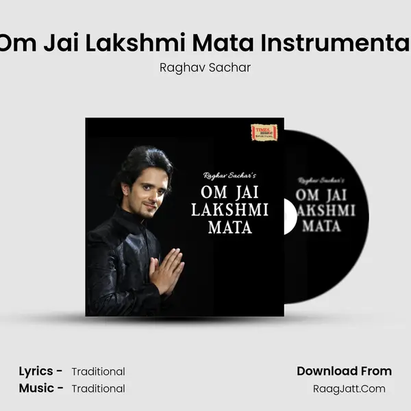 Om Jai Lakshmi Mata Instrumental MP3 Song by Raghav Sachar Cover
