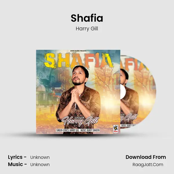 Shafia MP3 Song by Harry Gill Cover