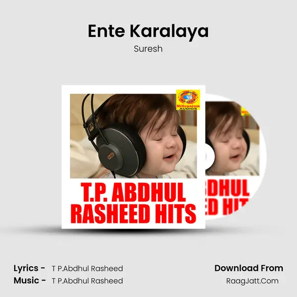 Ente Karalaya MP3 Song by Suresh Cover