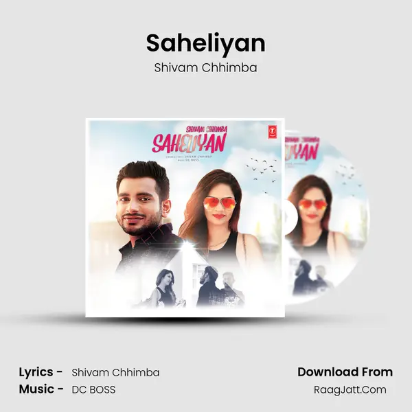 Saheliyan MP3 Song by Shivam Chhimba Cover