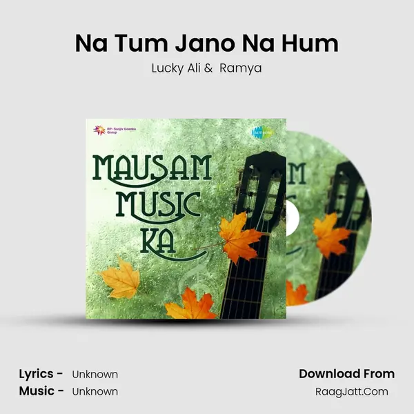 Na Tum Jano Na Hum Cover