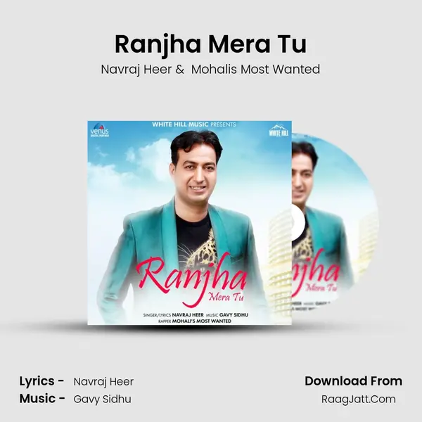 Ranjha Mera Tu MP3 Song by Navraj Heer Cover