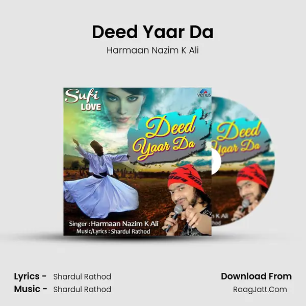 Deed Yaar Da MP3 Song by Harmaan Nazim K Ali Cover