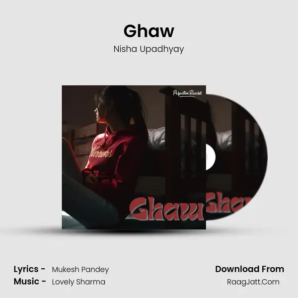 Ghaw Cover