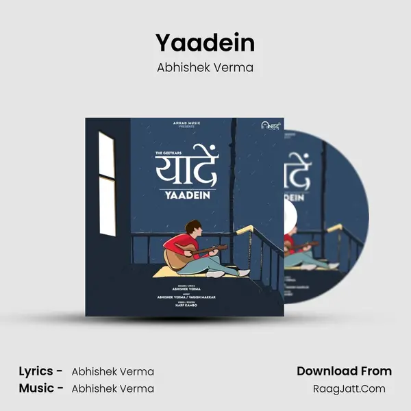 Yaadein mp3 song