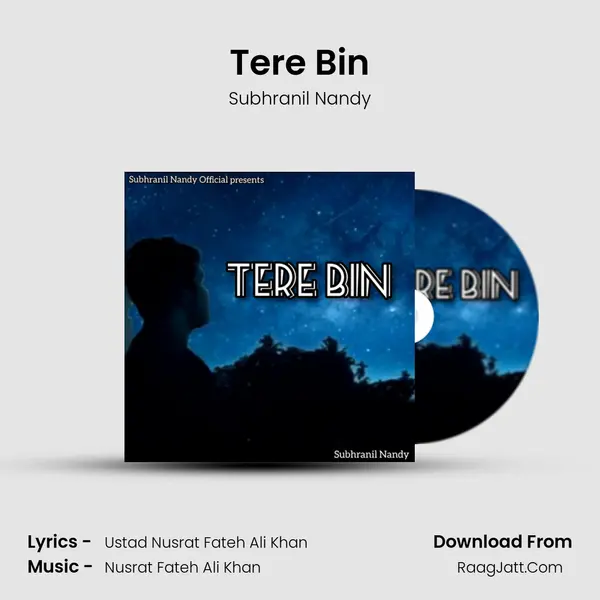 Tere Bin MP3 Song by Subhranil Nandy Cover