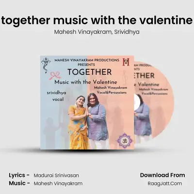 together music with the valentine mp3 song