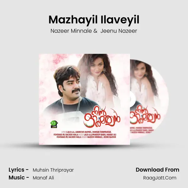 Mazhayil Ilaveyil MP3 Song by Nazeer Minnale Cover