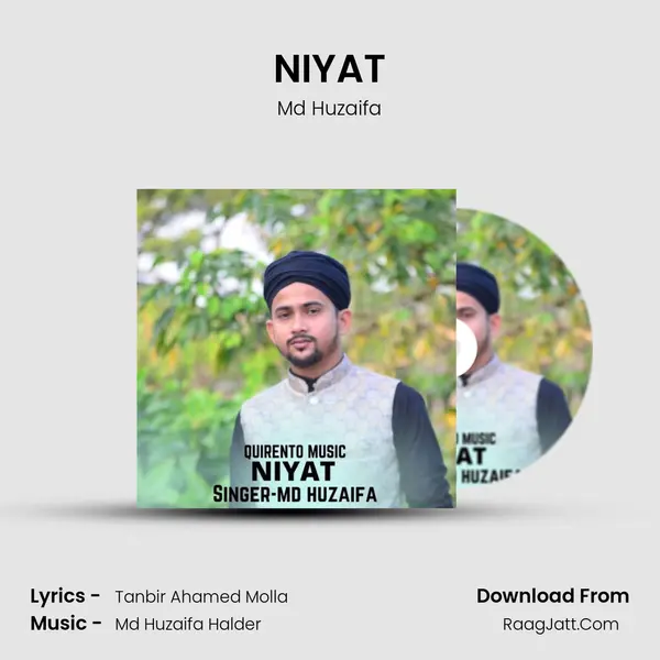 NIYAT MP3 Song by Md Huzaifa Cover