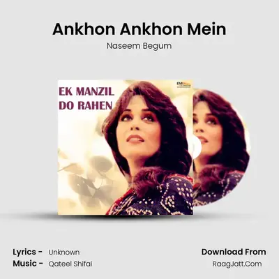 Ankhon Ankhon Mein mp3 song