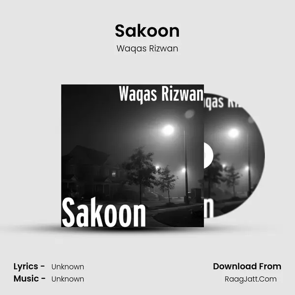 Sakoon - Waqas Rizwan