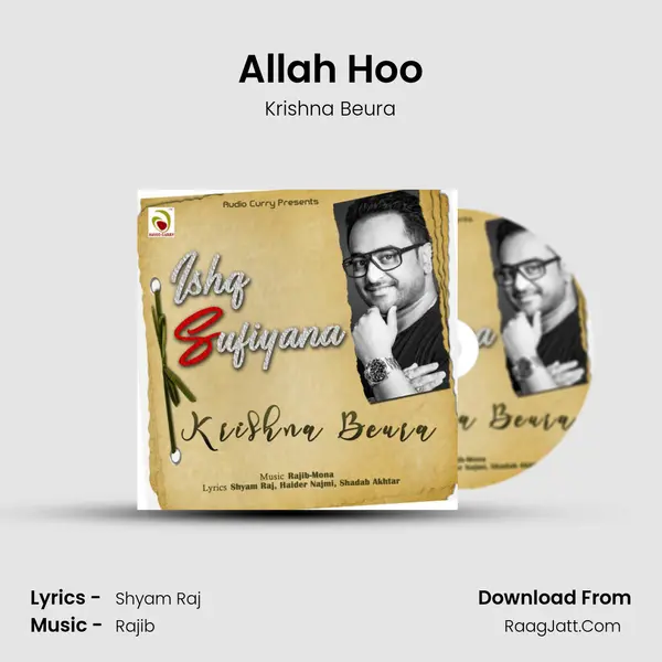Allah Hoo MP3 Song by Krishna Beura Cover