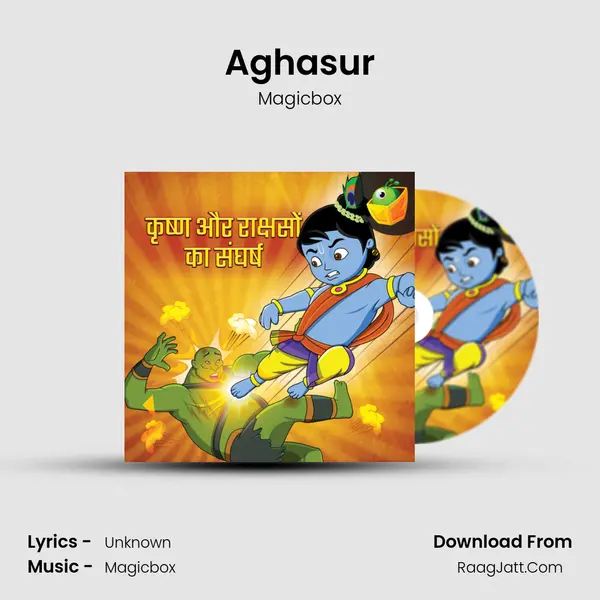 Aghasur MP3 Song by Magicbox Cover