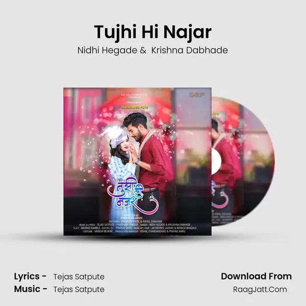 Tujhi Hi Najar MP3 Song by Nidhi Hegade Cover