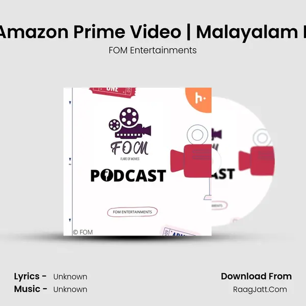 Toofaan Movie Review | Amazon Prime Video | Malayalam Review | Flare Of Movies | MP3 Song by FOM Entertainments Cover