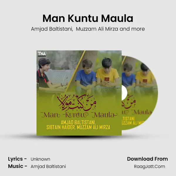 Man Kuntu Maula mp3 song