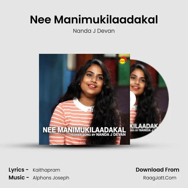 Nee Manimukilaadakal (Recreated Version) - Nanda J Devan