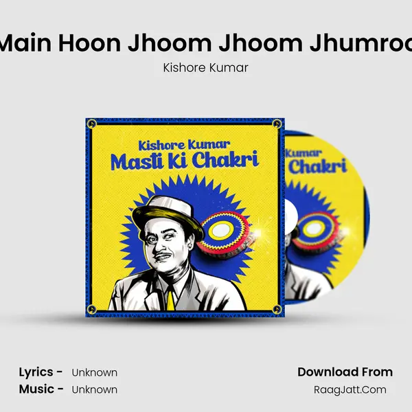 Main Hoon Jhoom Jhoom Jhumroo Cover