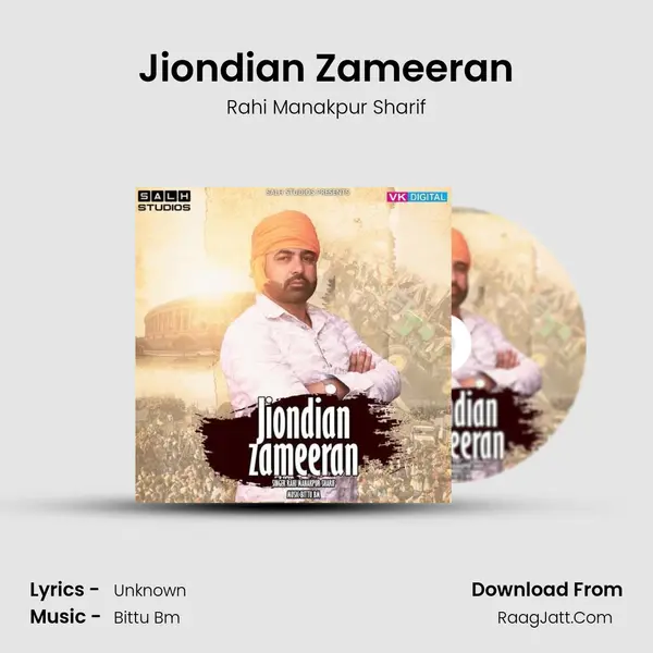 Jiondian Zameeran mp3 song