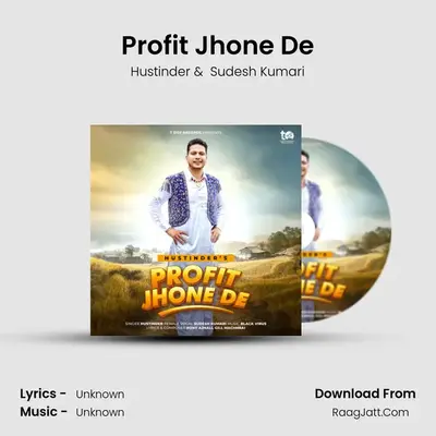 Profit Jhone De Cover