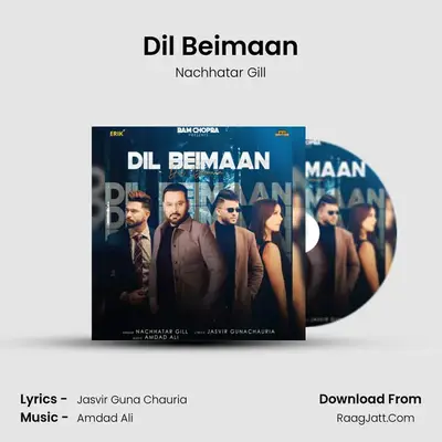 Dil Beimaan mp3 song