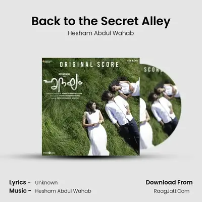 Back to the Secret Alley MP3 Song by Hesham Abdul Wahab Cover