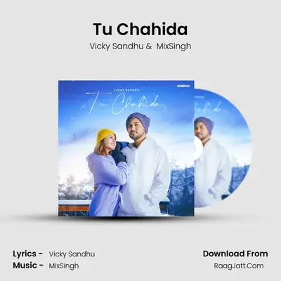 Tu Chahida Cover