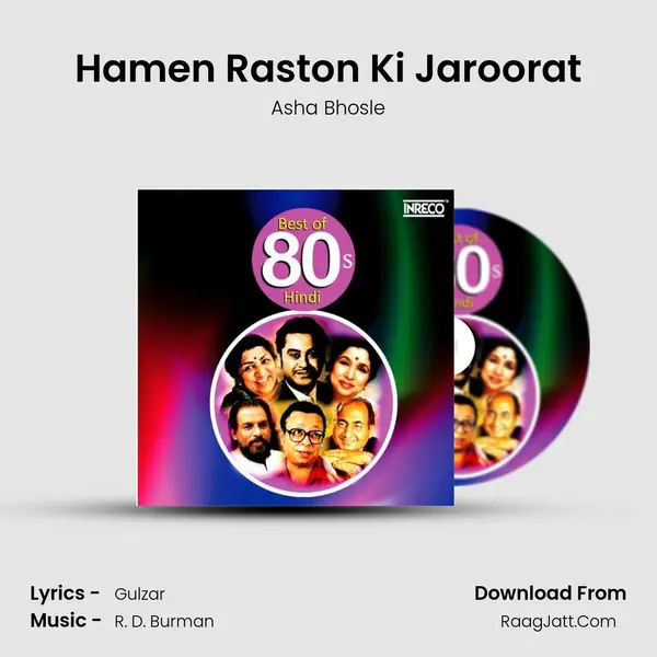 Hamen Raston Ki Jaroorat Cover