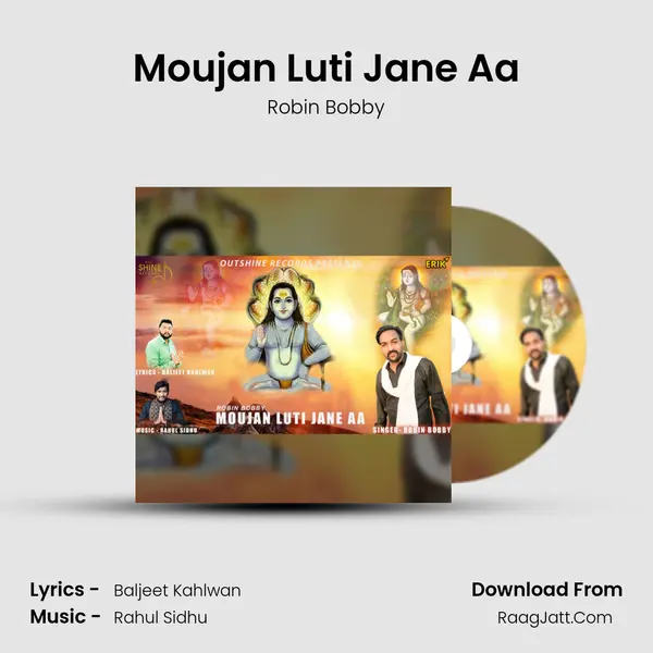 Moujan Luti Jane Aa MP3 Song by Robin Bobby Cover