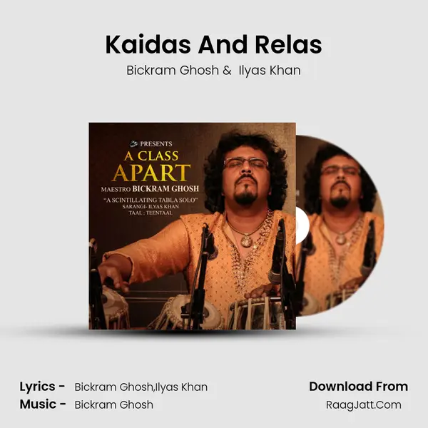 Kaidas And Relas Cover