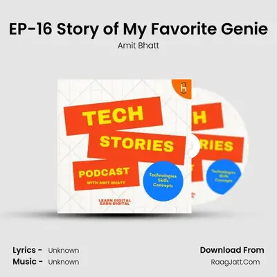 EP-16 Story of My Favorite Genie MP3 Song by Amit Bhatt Cover