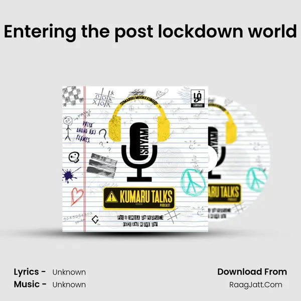 Entering the post lockdown world MP3 Song by  Cover